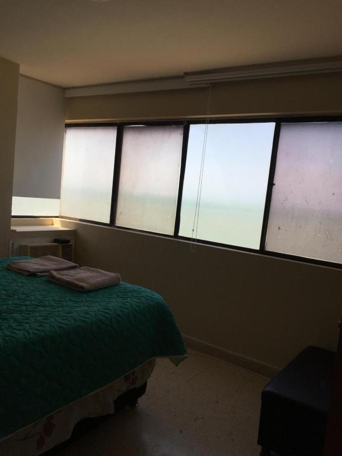 Apto En El Cabrero Con Vista Al Mar Apartamento