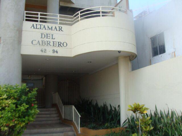 Apto En El Cabrero Con Vista Al Mar Apartment
